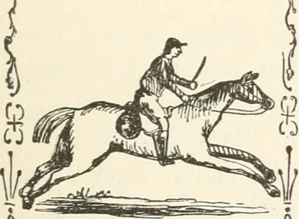 An illustration from History of the flag of the United States of America : and of the naval and yacht-club signals, seals, and arms, and principal national songs of the United States, with a chronicle of the symbols, standards, banners, and flags of ancient and modern nations, 1894, leaf 740
