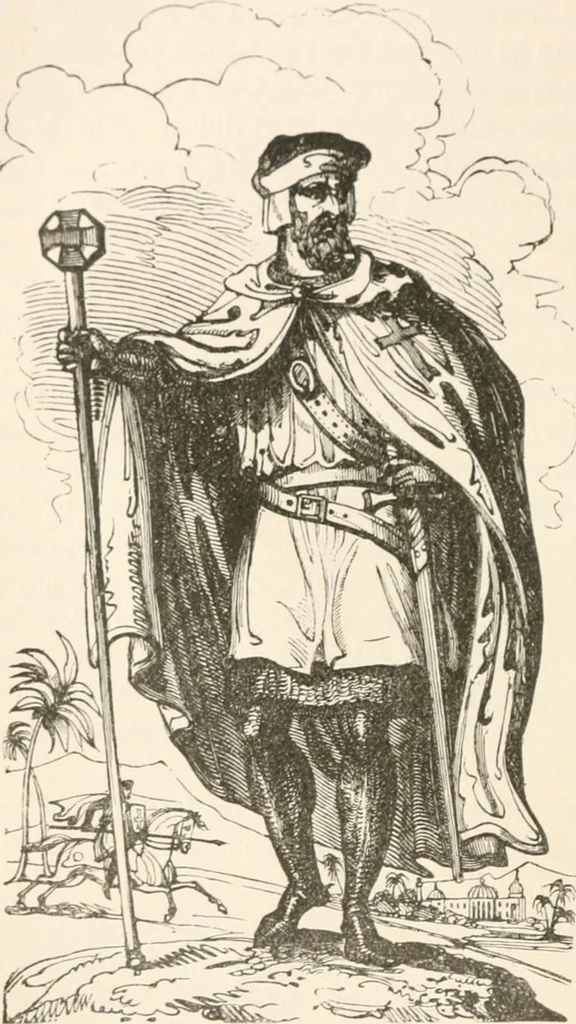 An illustration from History of the flag of the United States of America : and of the naval and yacht-club signals, seals, and arms, and principal national songs of the United States, with a chronicle of the symbols, standards, banners, and flags of ancient and modern nations, 1894, leaf 75