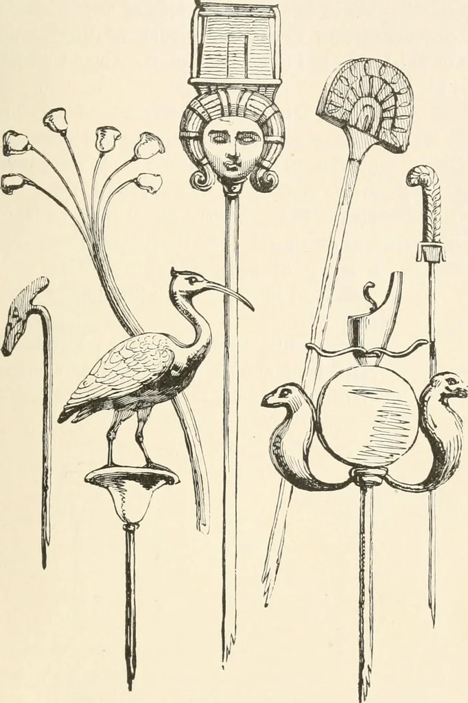 An illustration from History of the flag of the United States of America : and of the naval and yacht-club signals, seals, and arms, and principal national songs of the United States, with a chronicle of the symbols, standards, banners, and flags of ancient and modern nations, 1894, leaf 78