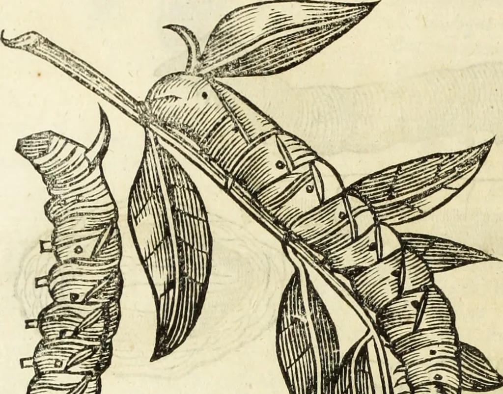 An illustration from The history of four-footed beasts and serpents., 1658, leaf 995