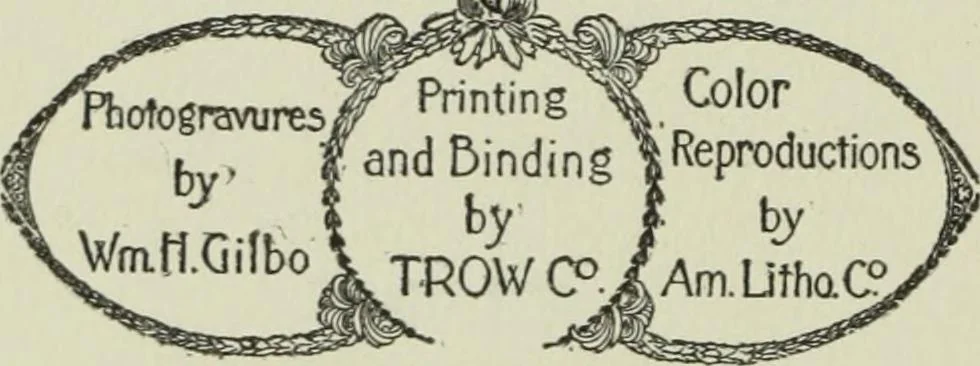An illustration from The history of freemasonry : its legends and traditions, its chronological history, 1906, leaf 10