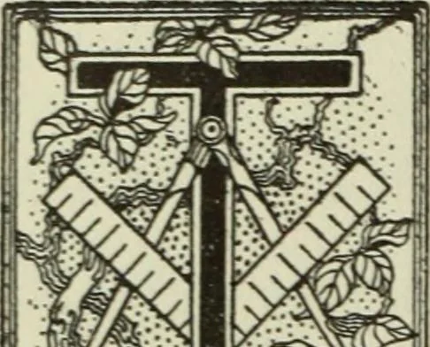 An illustration from The history of freemasonry : its legends and traditions, its chronological history, 1906, leaf 118