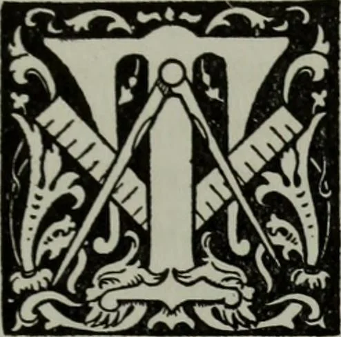 An illustration from The history of freemasonry : its legends and traditions, its chronological history, 1906, leaf 143