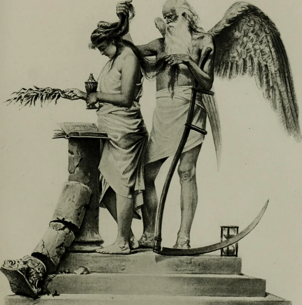 An illustration from The history of freemasonry : its legends and traditions, its chronological history, 1906, leaf 197