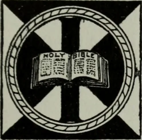 An illustration from The history of freemasonry : its legends and traditions, its chronological history, 1906, leaf 23
