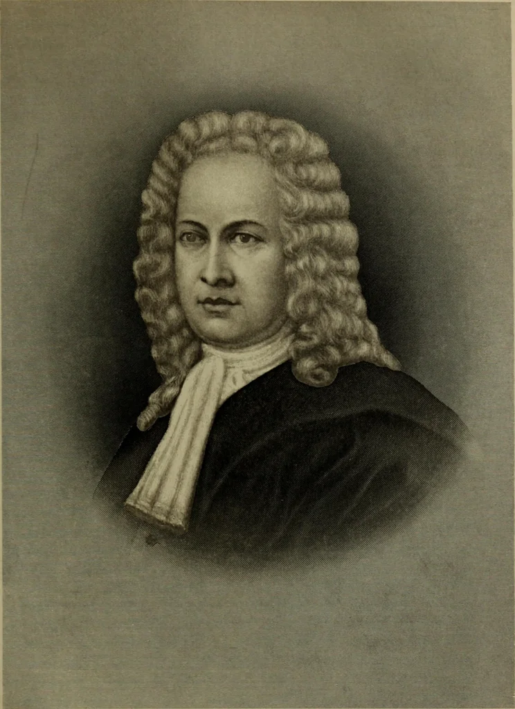 An illustration from The history of freemasonry : its legends and traditions, its chronological history, 1906, leaf 233