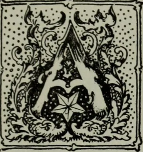 An illustration from The history of freemasonry : its legends and traditions, its chronological history, 1906, leaf 35