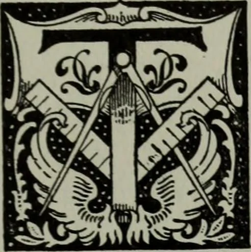 An illustration from The history of freemasonry : its legends and traditions, its chronological history, 1906, leaf 49