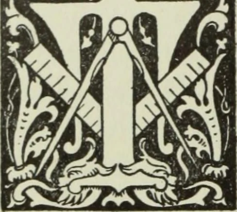 An illustration from The history of freemasonry : its legends and traditions, its chronological history, 1906, leaf 60