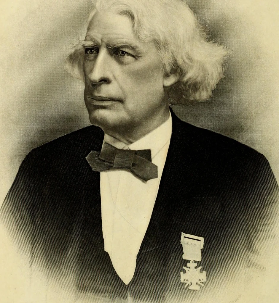 An illustration from The history of freemasonry : its legends and traditions, its chronological history, 1906, leaf 11