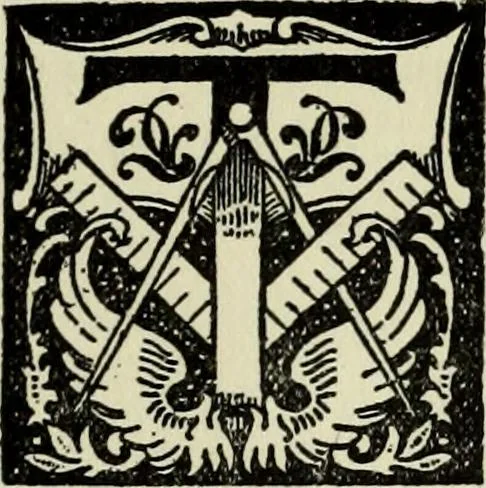 An illustration from The history of freemasonry : its legends and traditions, its chronological history, 1906, leaf 130