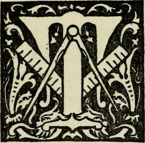An illustration from The history of freemasonry : its legends and traditions, its chronological history, 1906, leaf 150