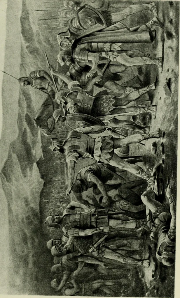 An illustration from The history of freemasonry : its legends and traditions, its chronological history, 1906, leaf 170