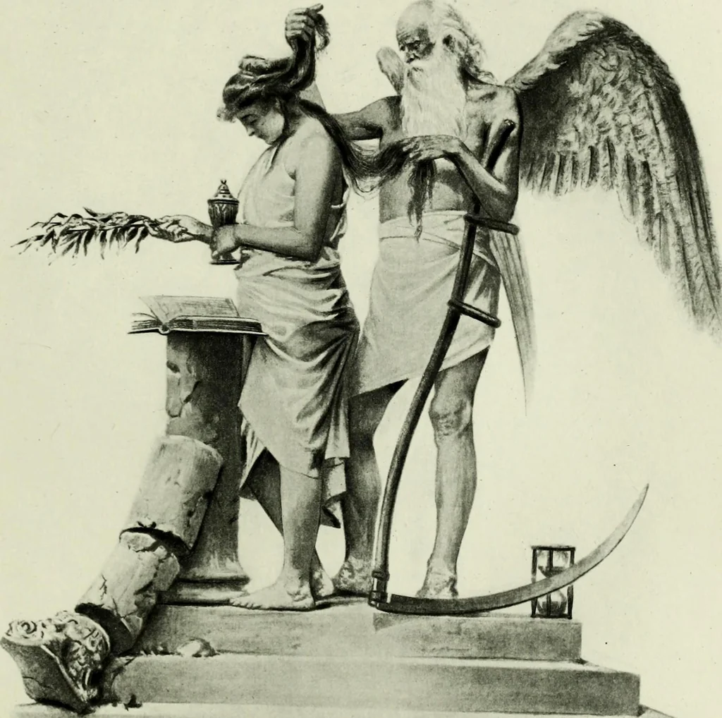 An illustration from The history of freemasonry : its legends and traditions, its chronological history, 1906, leaf 204