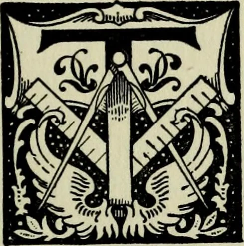An illustration from The history of freemasonry : its legends and traditions, its chronological history, 1906, leaf 60