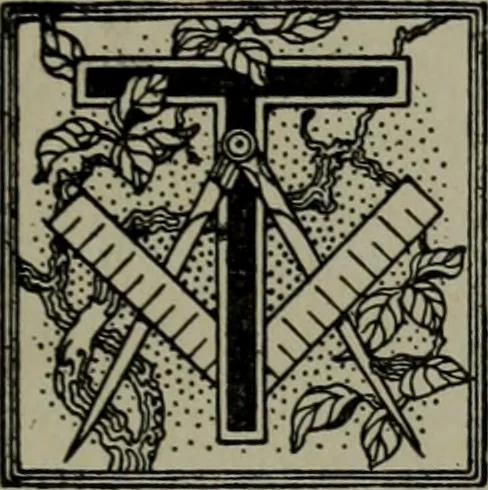 An illustration from The history of freemasonry : its legends and traditions, its chronological history, 1906, leaf 186