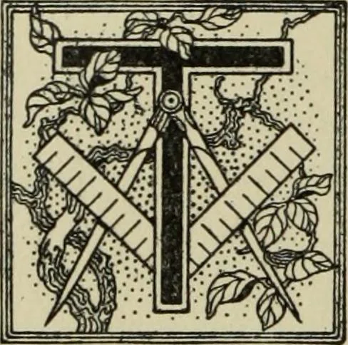 An illustration from The history of freemasonry : its legends and traditions, its chronological history, 1906, leaf 257