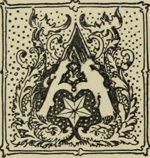 An illustration from The history of freemasonry : its legends and traditions, its chronological history, 1906, leaf 297