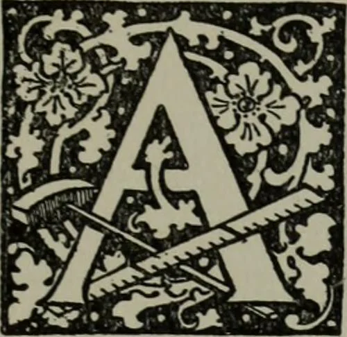 An illustration from The history of freemasonry : its legends and traditions, its chronological history, 1906, leaf 316