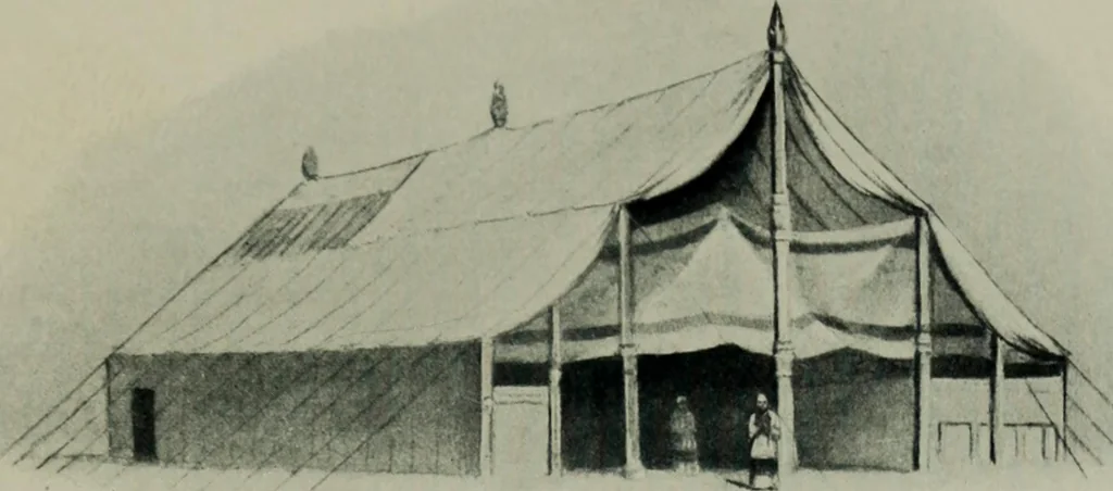 An illustration from The history of freemasonry : its legends and traditions, its chronological history, 1906, leaf 318