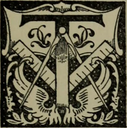 An illustration from The history of freemasonry : its legends and traditions, its chronological history, 1906, leaf 44