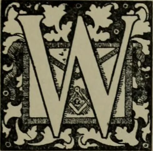 An illustration from The history of freemasonry : its legends and traditions, its chronological history, 1906, leaf 60