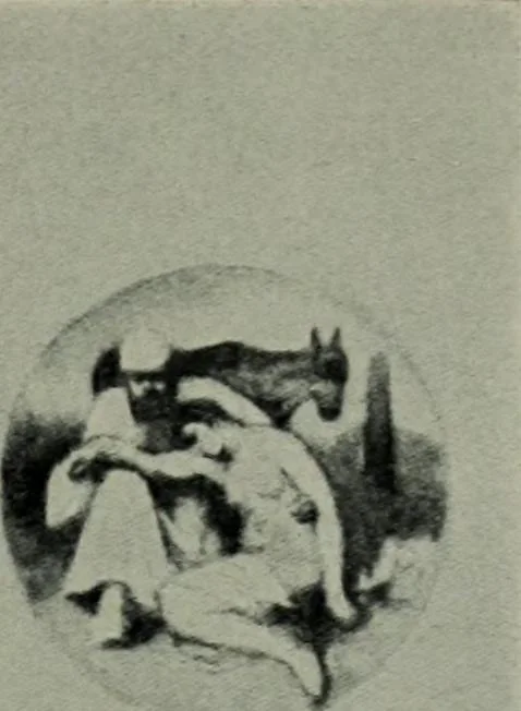 An illustration from The history of freemasonry : its legends and traditions, its chronological history, 1906, leaf 82