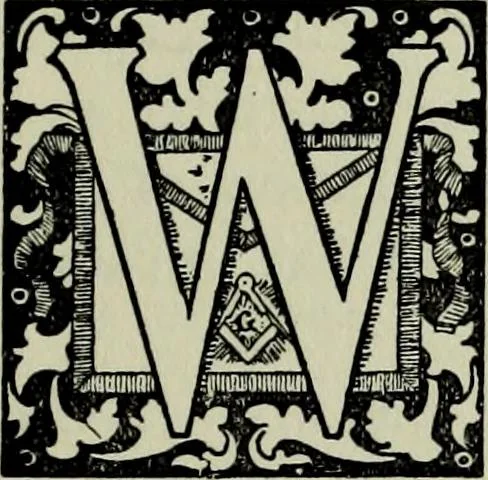 An illustration from The history of freemasonry : its legends and traditions, its chronological history, 1906, leaf 144