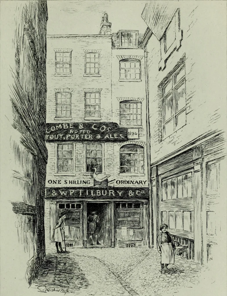 An illustration from The history of freemasonry : its legends and traditions, its chronological history, 1906, leaf 160