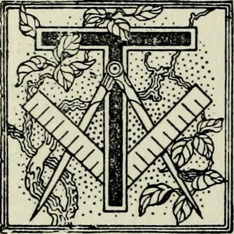 An illustration from The history of freemasonry : its legends and traditions, its chronological history, 1906, leaf 299