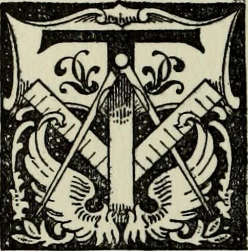 An illustration from The history of freemasonry : its legends and traditions, its chronological history, 1906, leaf 309
