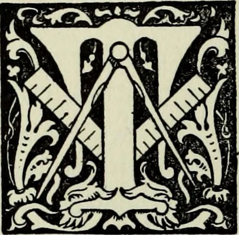 An illustration from The history of freemasonry : its legends and traditions, its chronological history, 1906, leaf 79
