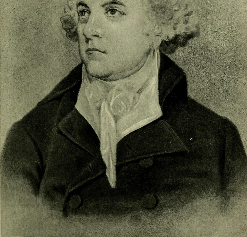 An illustration from The history of freemasonry : its legends and traditions, its chronological history, 1906, leaf 119