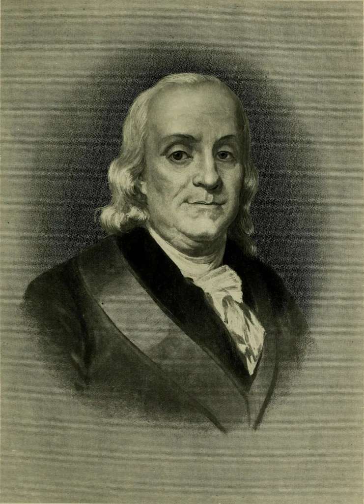 An illustration from The history of freemasonry : its legends and traditions, its chronological history, 1906, leaf 235