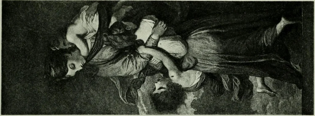An illustration from The history of freemasonry : its legends and traditions, its chronological history, 1906, leaf 49