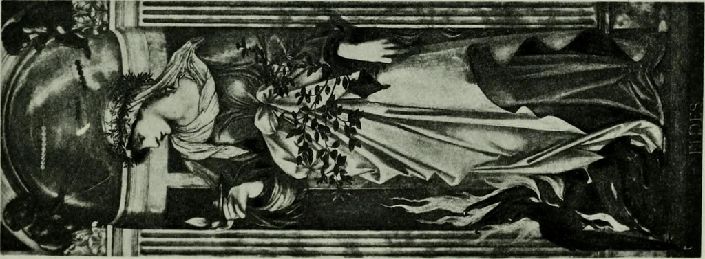 An illustration from The history of freemasonry : its legends and traditions, its chronological history, 1906, leaf 49