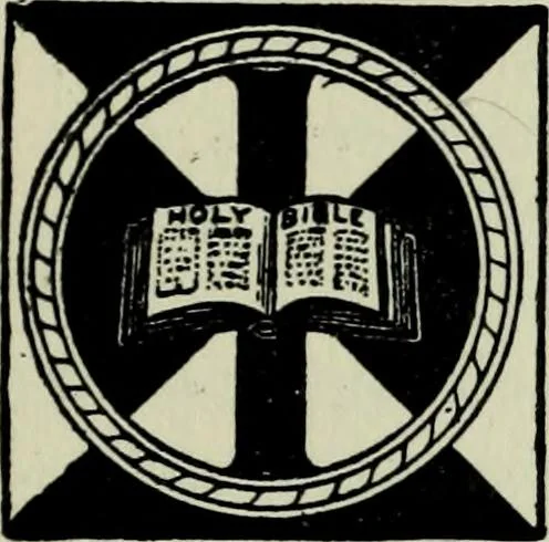 An illustration from The history of freemasonry : its legends and traditions, its chronological history, 1906, leaf 97