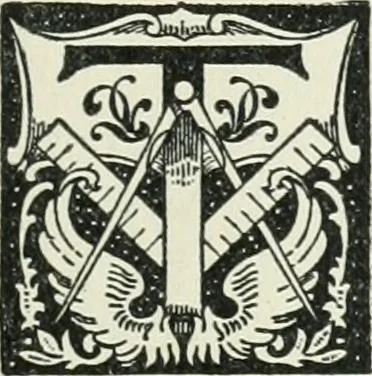 An illustration from The history of freemasonry : its legends and traditions, its chronological history, 1906, leaf 166
