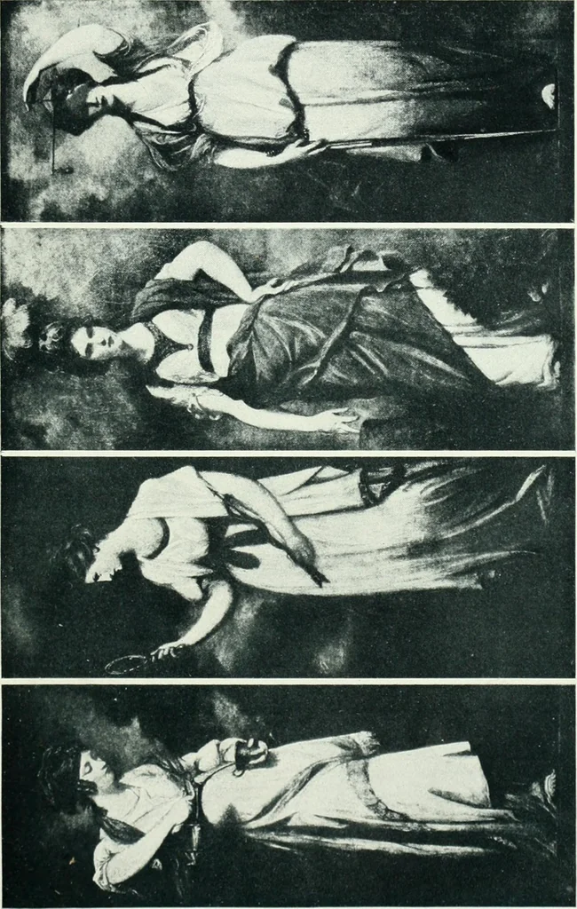 An illustration from The history of freemasonry : its legends and traditions, its chronological history, 1906, leaf 188