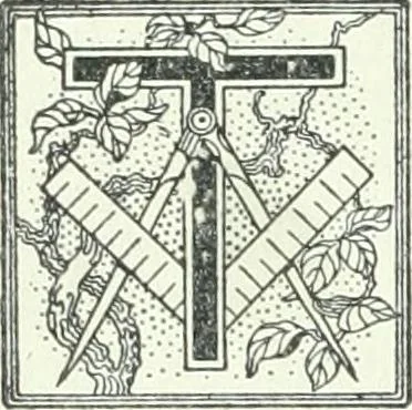 An illustration from The history of freemasonry : its legends and traditions, its chronological history, 1906, leaf 81