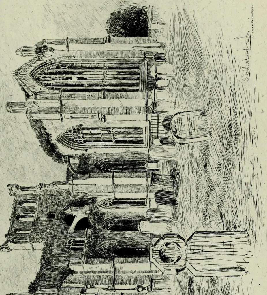An illustration from The history of freemasonry : its legends and traditions, its chronological history, 1906, leaf 196