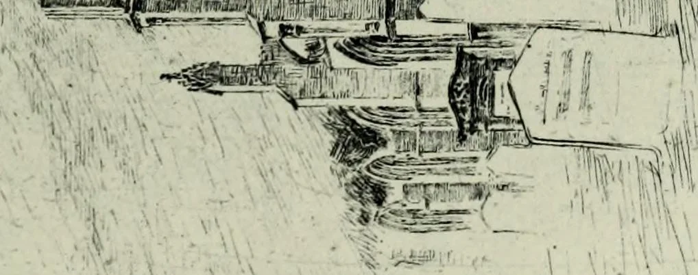 An illustration from The history of freemasonry : its legends and traditions, its chronological history, 1906, leaf 196