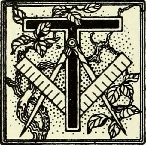 An illustration from The history of freemasonry : its legends and traditions, its chronological history, 1906, leaf 109