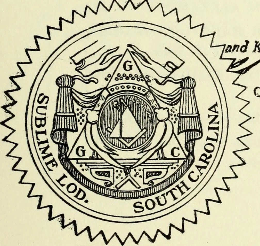 An illustration from The history of freemasonry : its legends and traditions, its chronological history, 1906, leaf 122