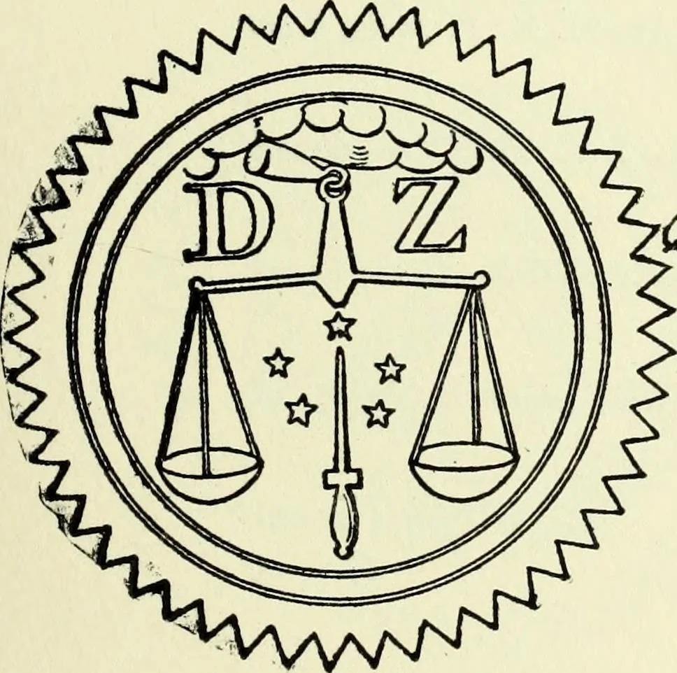 An illustration from The history of freemasonry : its legends and traditions, its chronological history, 1906, leaf 124