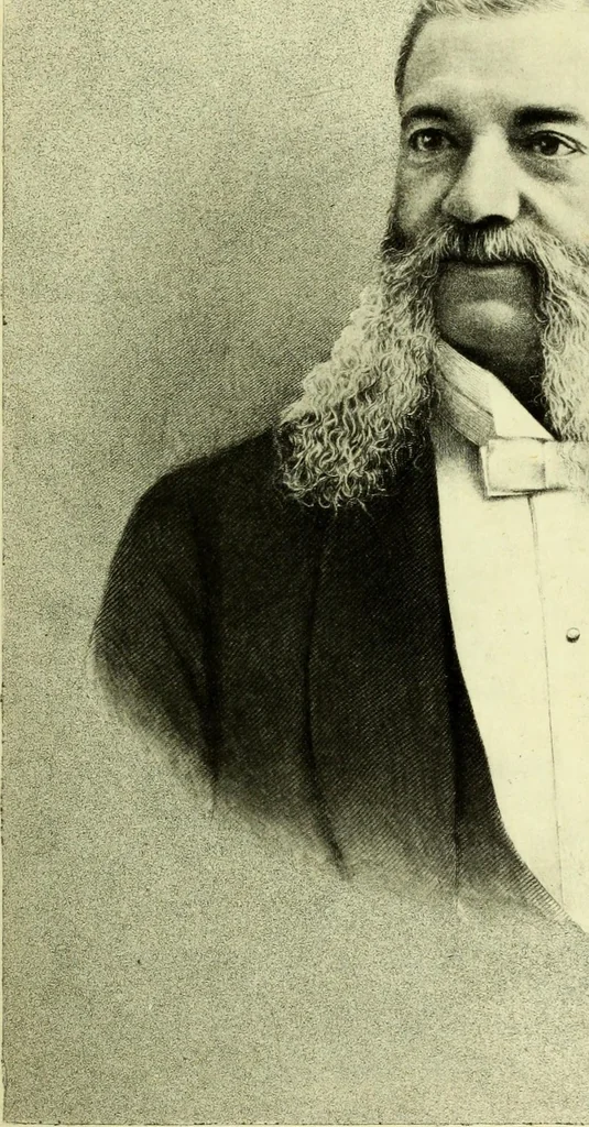 An illustration from The history of freemasonry : its legends and traditions, its chronological history, 1906, leaf 238