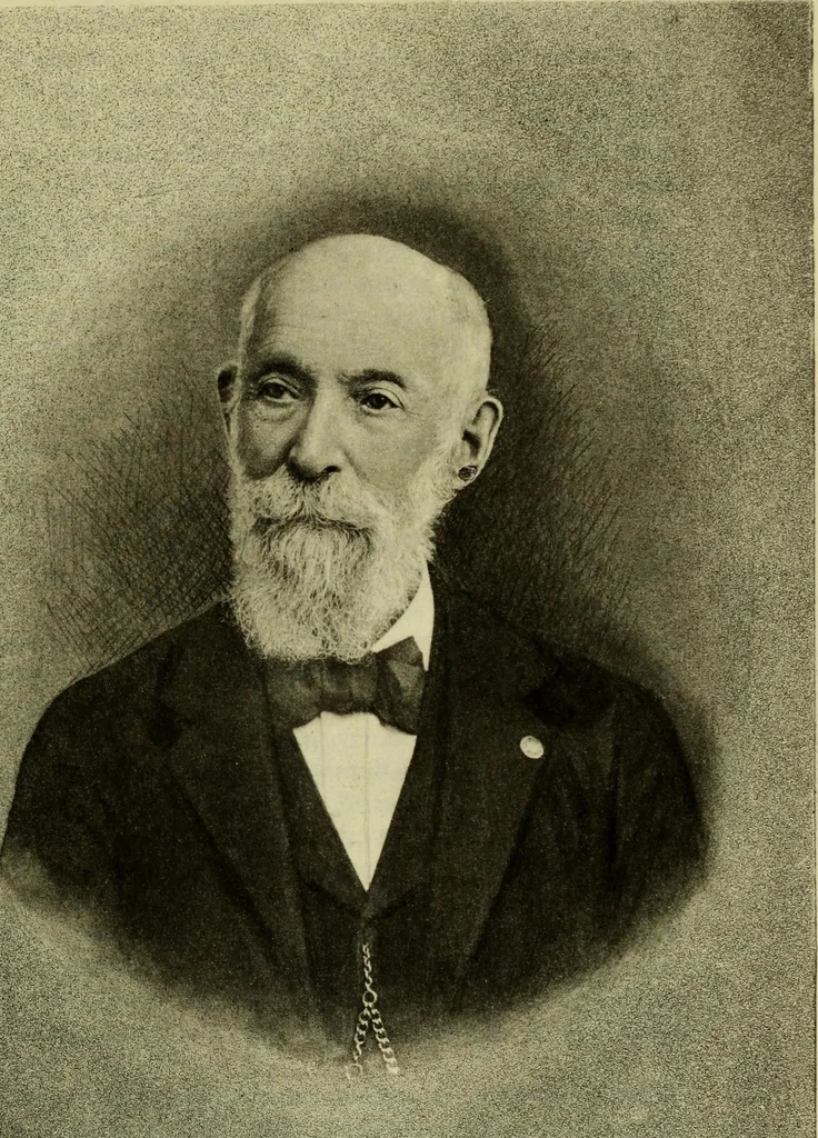 An illustration from The history of freemasonry : its legends and traditions, its chronological history, 1906, leaf 24