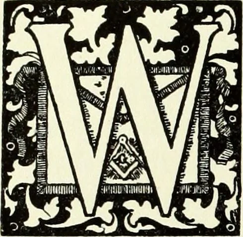 An illustration from The history of freemasonry : its legends and traditions, its chronological history, 1906, leaf 271