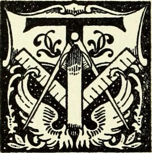 An illustration from The history of freemasonry : its legends and traditions, its chronological history, 1906, leaf 293