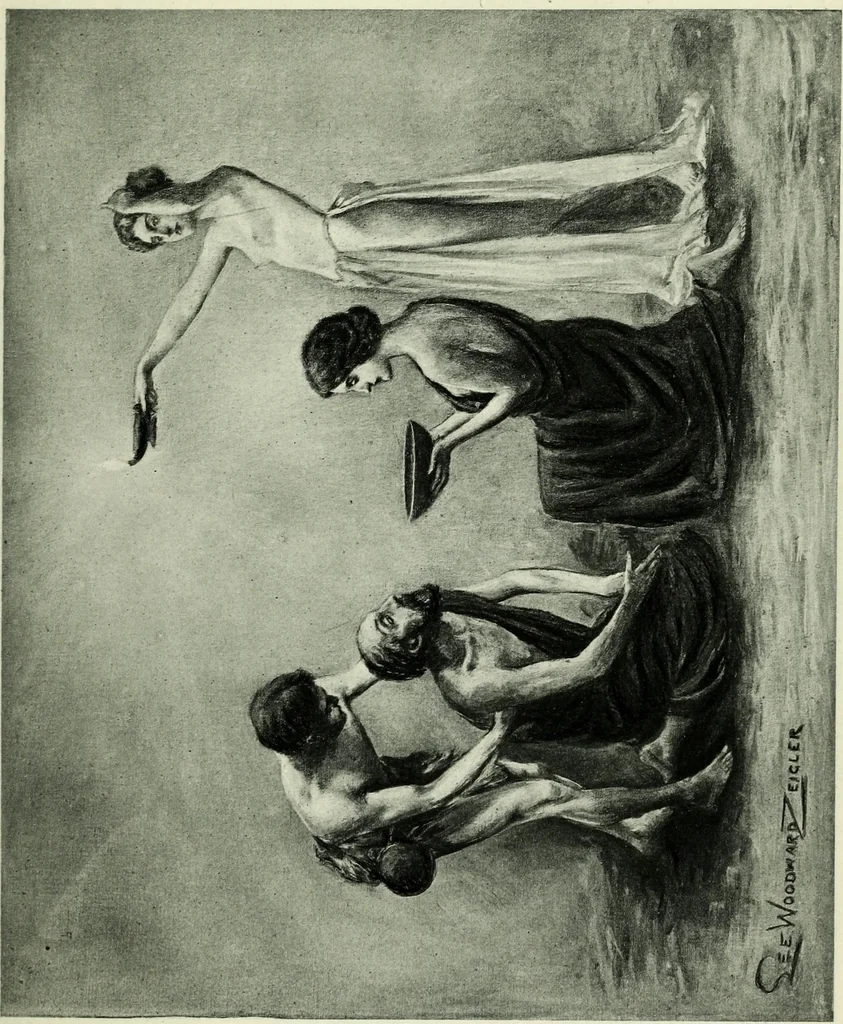 An illustration from The history of freemasonry : its legends and traditions, its chronological history, 1906, leaf 306